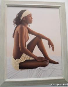 NELVI ASSISE: Bernard Mens, 61 x 80 cm - 4